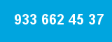 933 662 45 37 933 662 45 37